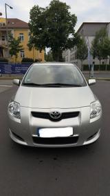 Toyota Auris 1.6 - Toyota Auris in Dresden