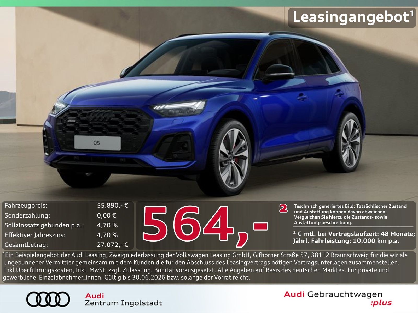 Audi Q5 - Bild 1