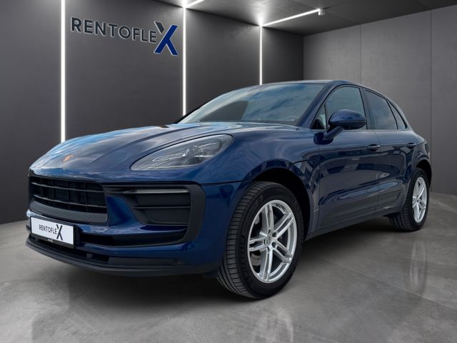 Porsche Macan Luft/Vollleder/AHK