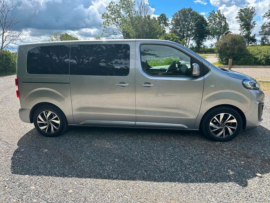 Image of Citroën SpaceTourer