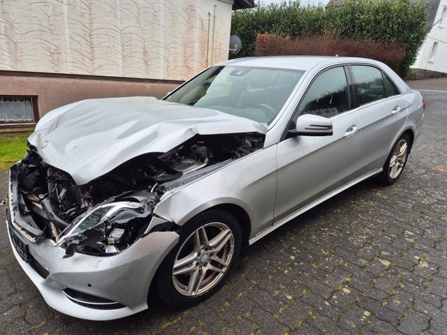 Mercedes-Benz E 220 E -Klasse Lim. E 220 CDI BlueEfficiency