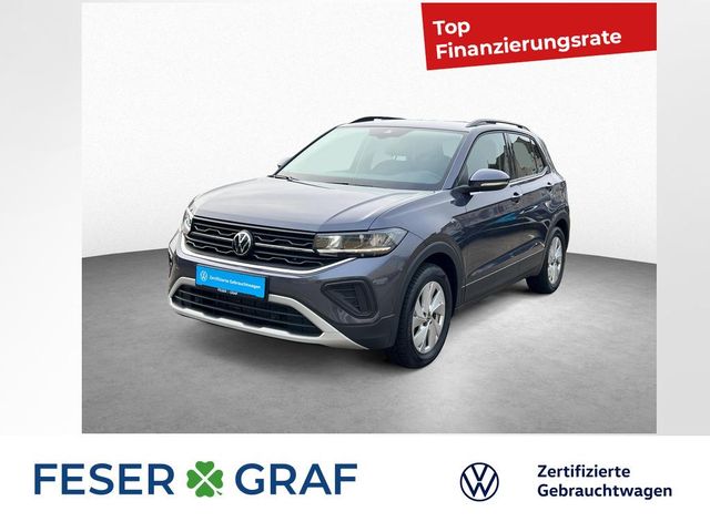 Volkswagen T-Cross Life 1.0 TSI 7-DSG NAVI KAMERA