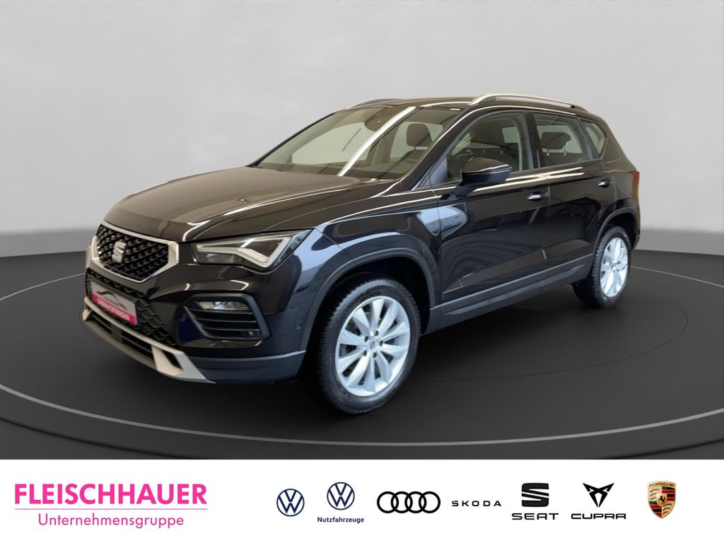 Image of Seat Ateca