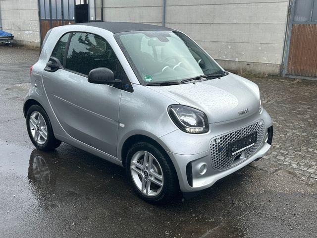 Smart ForTwo coupe electric drive / EQ,DAB Radio,Alu