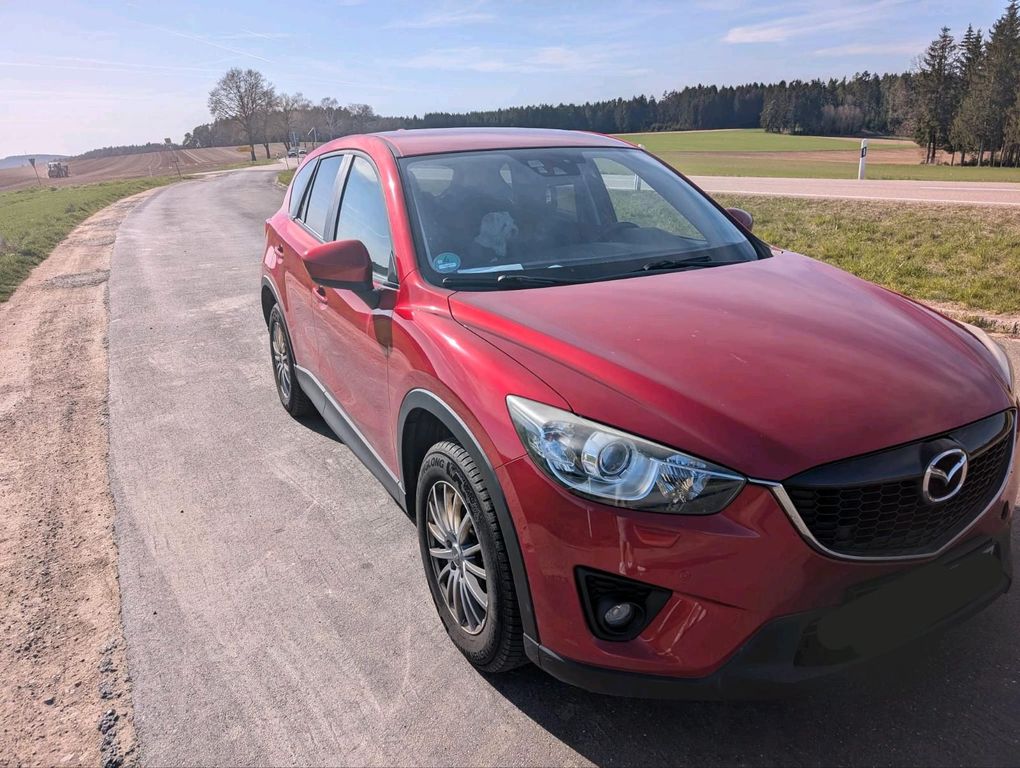Image of Mazda CX-5