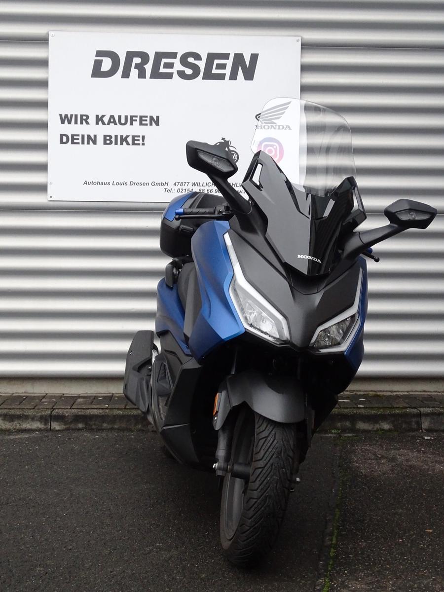 Honda Forza 125 ABS | 2024 | 1. Hand |