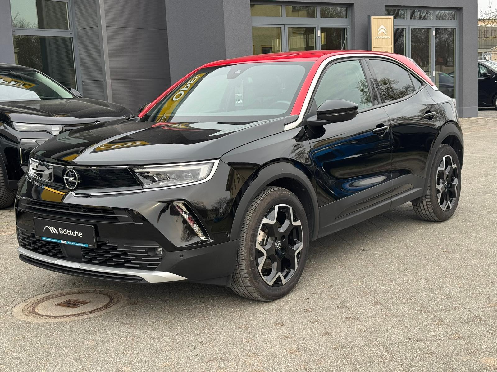 Opel Mokka-e Ultimate *NAVI*KLIMA*SHZ*LHZ*ACC*