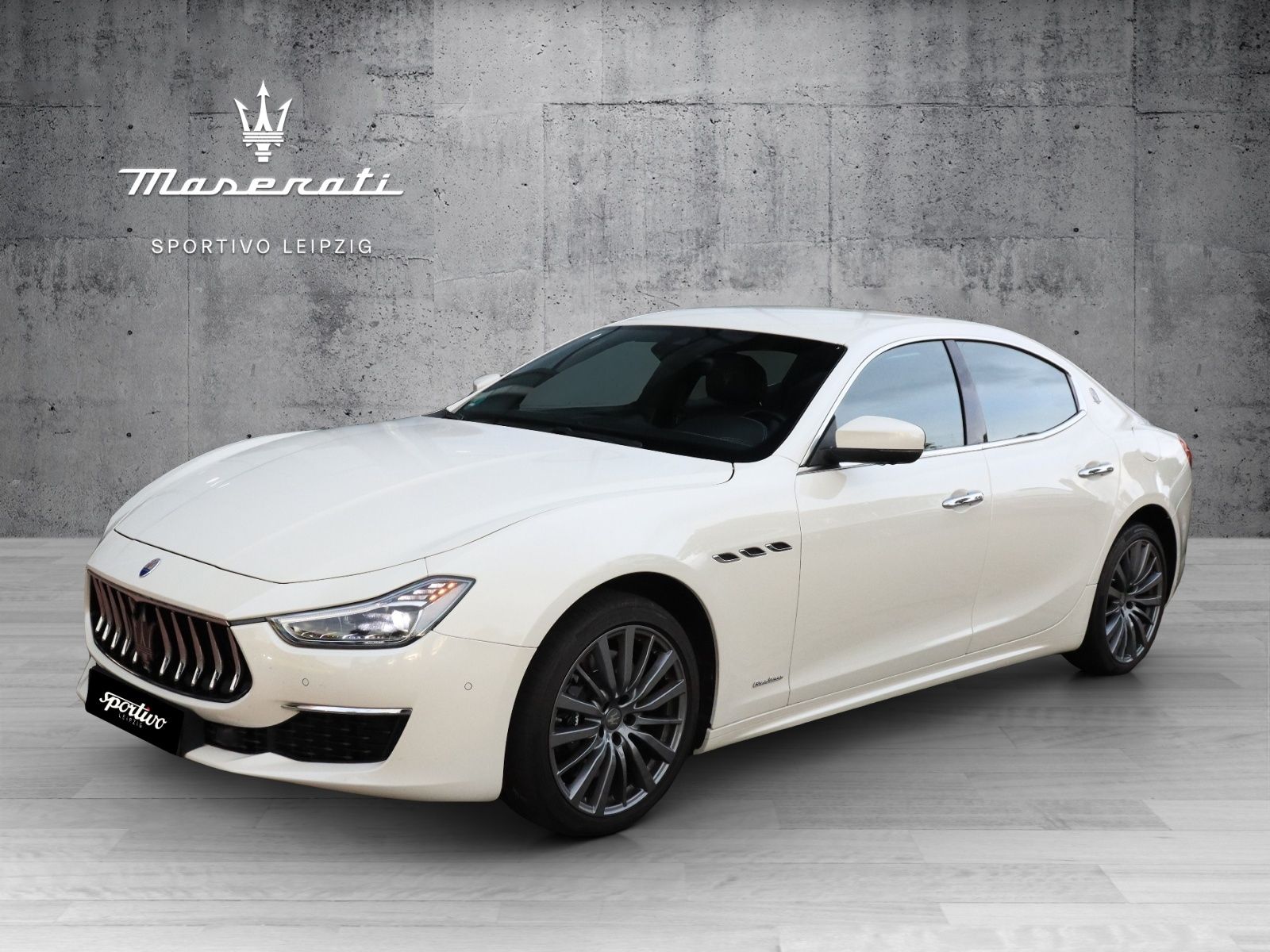 Maserati Ghibli - Bild 3