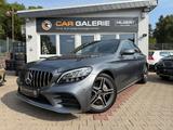 Mercedes-Benz C180d Lim*AMG-LINE*LEDER*NAVI*KAMERA*TOT-WINKEL* - Mercedes-Benz C 180 mit Diesel-Antrieb
