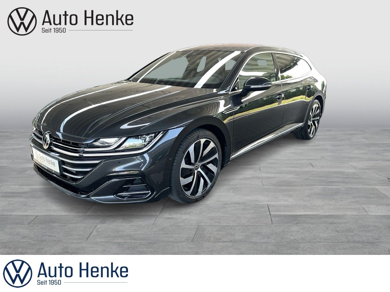 VW Arteon Shooting Brake 2.0 TDI DSG R-LINE + 4MOTI