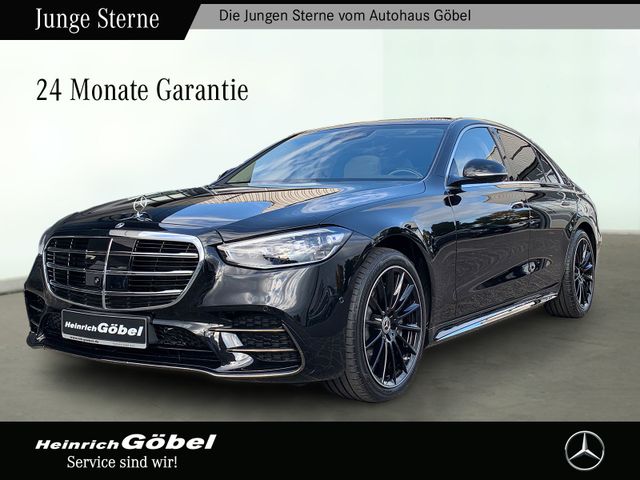 Mercedes-Benz S 350 d AMG Line 4Matic (EURO 6d)