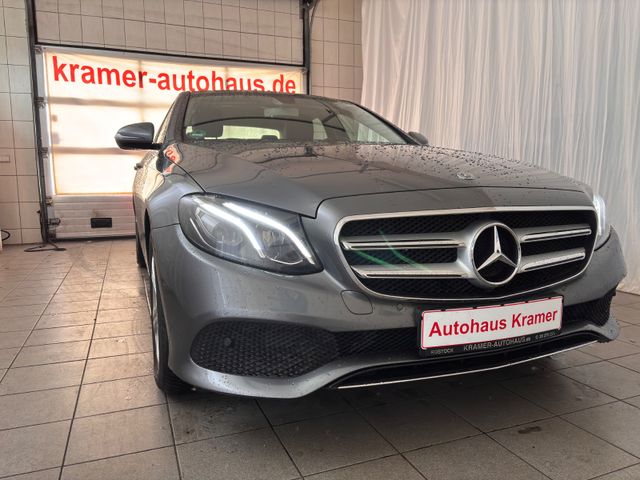 MERCEDES-BENZ E 200 Limousine Avantgarde 4Matic 2 J Garantie