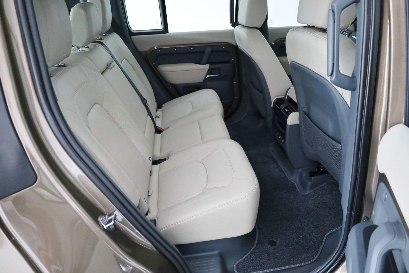 Fahrzeugabbildung Land Rover Defender 110 S,Luftfeder,ACC,360Kamera,AHK SR+WR