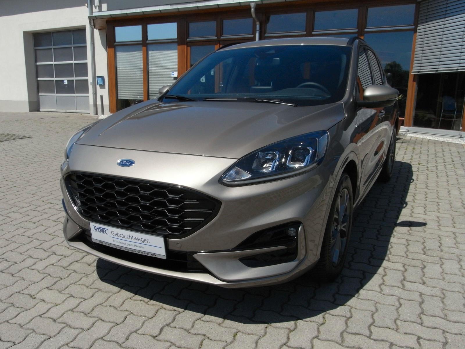 Ford Kuga ST-Line