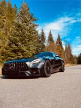Mercedes-Benz AMG GT Facelift ohne OPF! - Mercedes-Benz AMG GT in Stuttgart