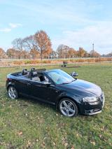 Audi A3 Cabriolet S-Line - Audi 80: Roadster