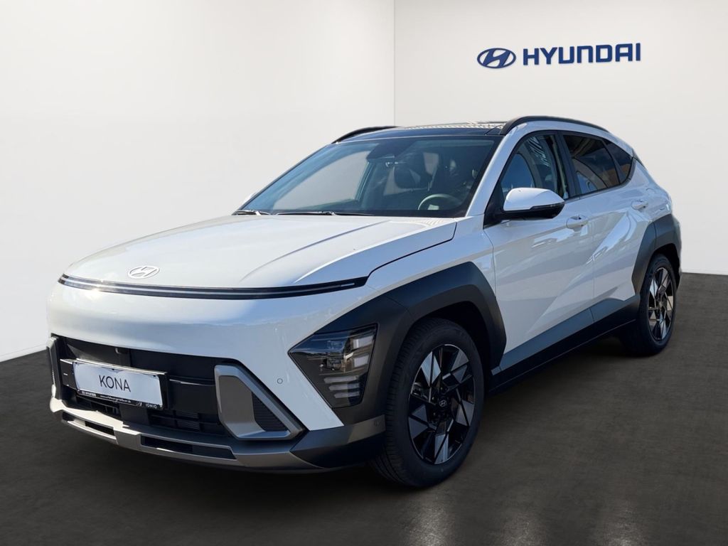 KONA PRIME (MY27) 1.6 T-GDI 7-DCT 2WD Pano Bose