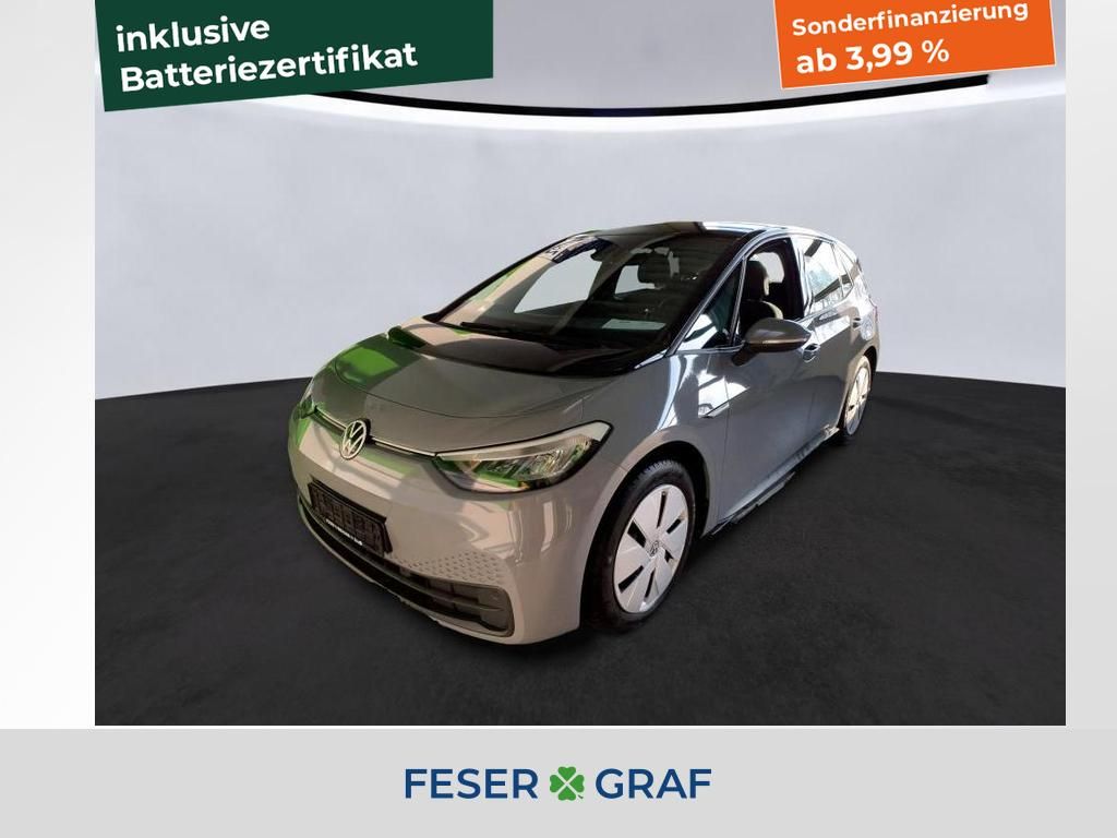 ID.3 Pro 107 kW 58 kWh 1-Gang-Automatik NAVI KLI