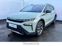 Skoda Elroq 60 Sportline*AHK*WÄRMEPUMPE*MATRIX