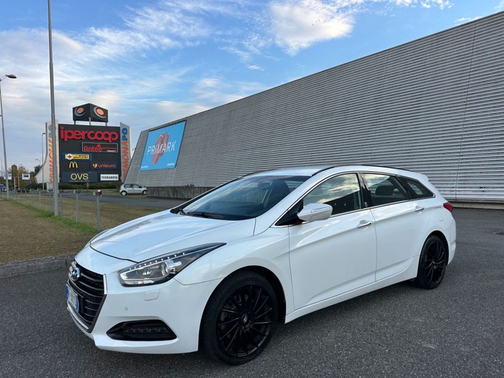 Image of Hyundai i40