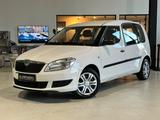 Skoda Roomster Active Plus Edition *Klima,Servo,CD* - weiße Skoda Roomster