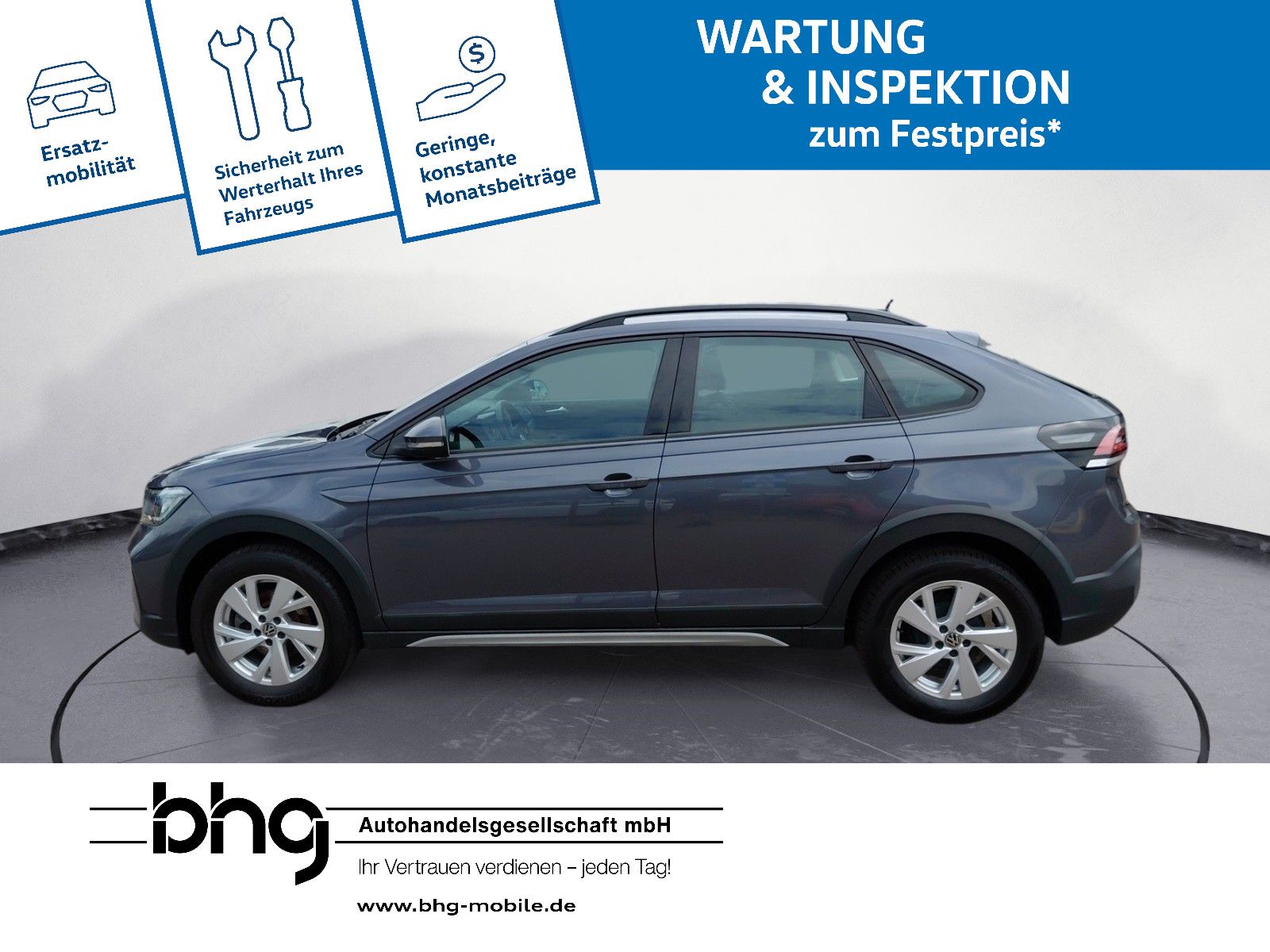 Volkswagen Taigo - Bild 3