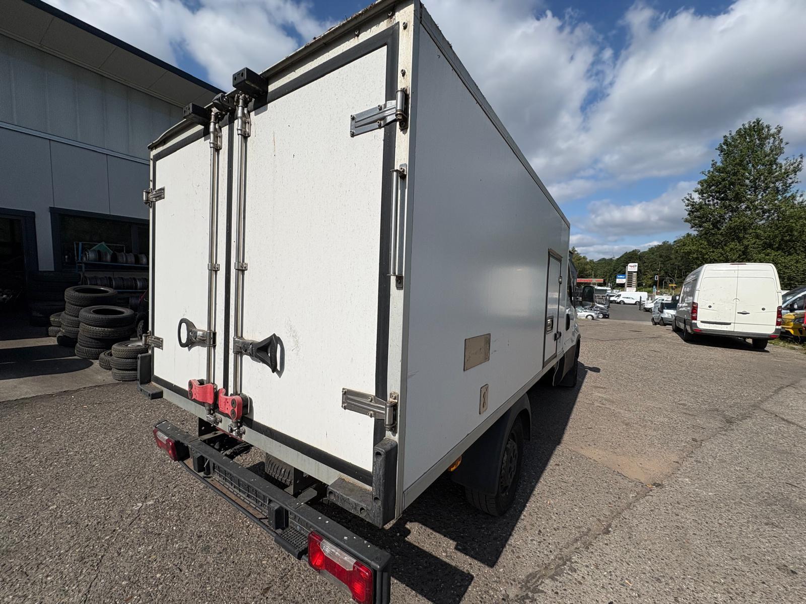 Iveco ANDERE Daily Fahrgestell Einzelkabine 35 S
