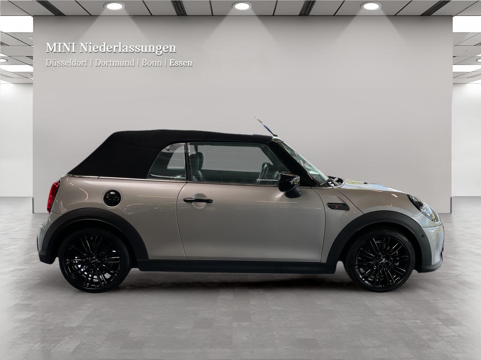 MINI Cooper S Cabrio Navi Harman/K Head-Up Kamera