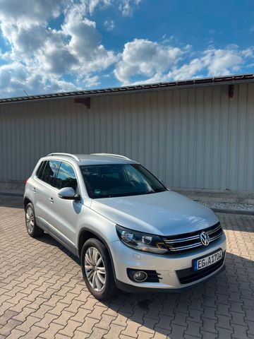 VW Tiguan 2.0 TDI SCR 4MOTION BMT Sport &amp; Style...