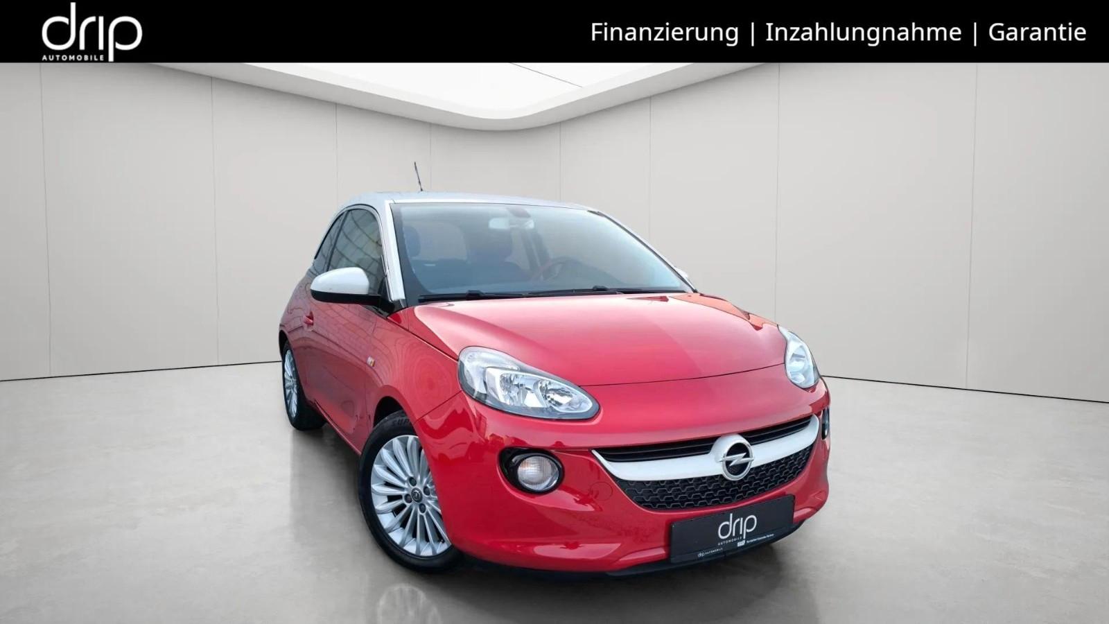 Opel Adam 1.4 Easytronic Jam *IntelliLink|Sitzhzg.*