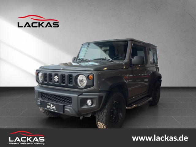 Suzuki Jimny Comfort Allgrip*KLIMA*SITZHEIZUNG*TRITTBRE