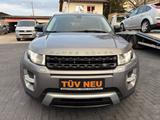 Land Rover Range Rover Evoque Dynamic Navi Xenon Leder !!!! - gebrauchte Land Rover Range Rover Evoque aus dem Jahr 2013