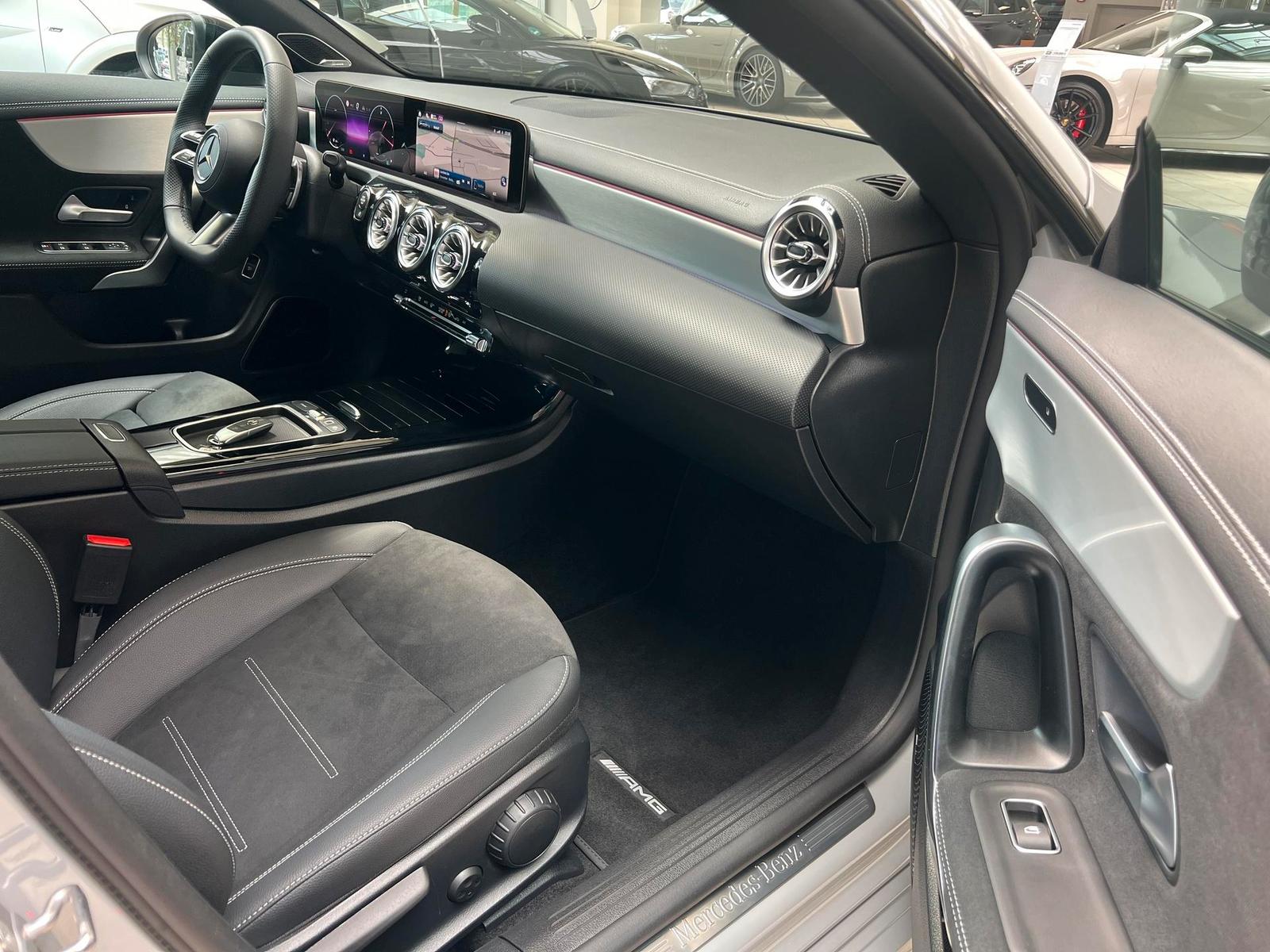 Mercedes-Benz CLA200 SB Special Edition AMG*HYBRID*MBUX*AHK*BM