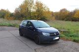 Dacia Sandero SCe 75 Access (mit Anhängekupplung AHK) - Dacia Sandero Access mit Benzin-Antrieb