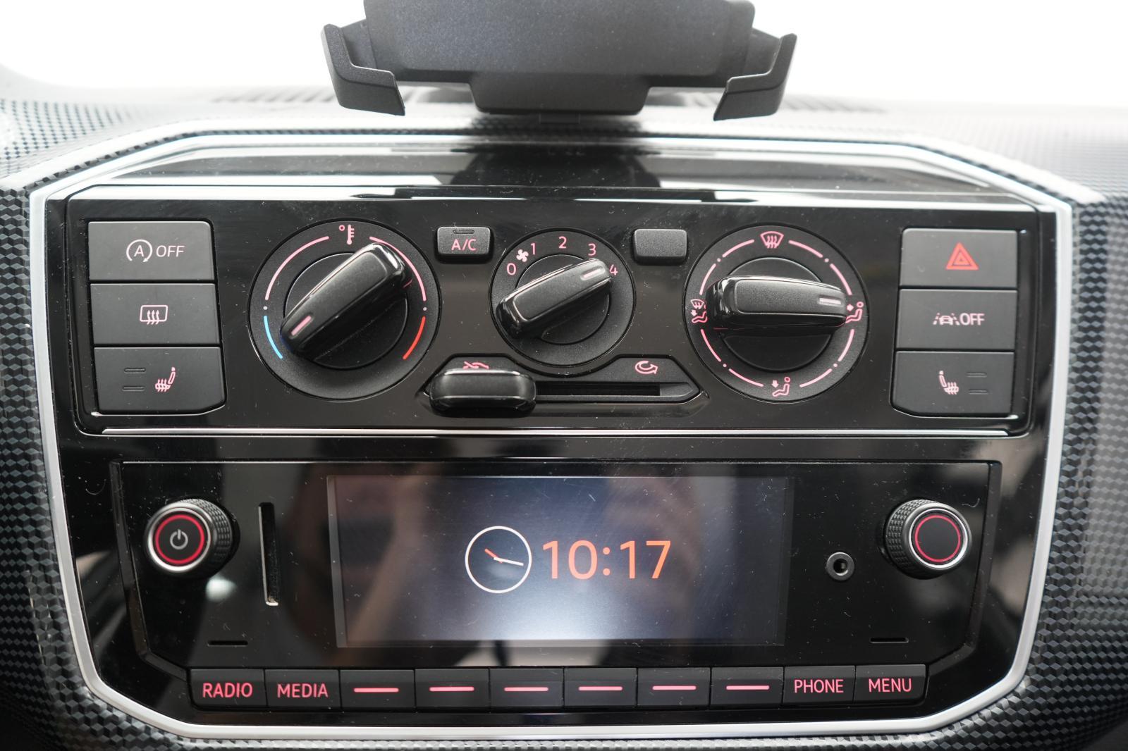 Volkswagen up! up! Temp/PDC/Kamera/Klima