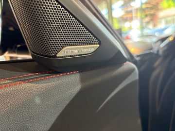 BMW Z4 M40i Head-Up HK HiFi DAB LED WLAN RFK Shz