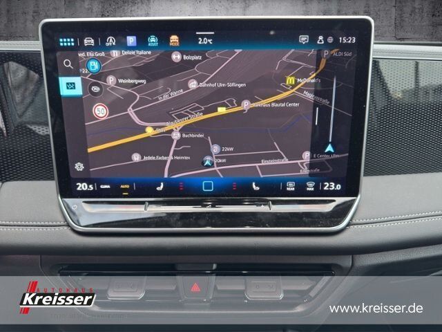 Tiguan 1.5 eTSI Goal DSG/ACC/AHK/LED/KLIMA//NAVI