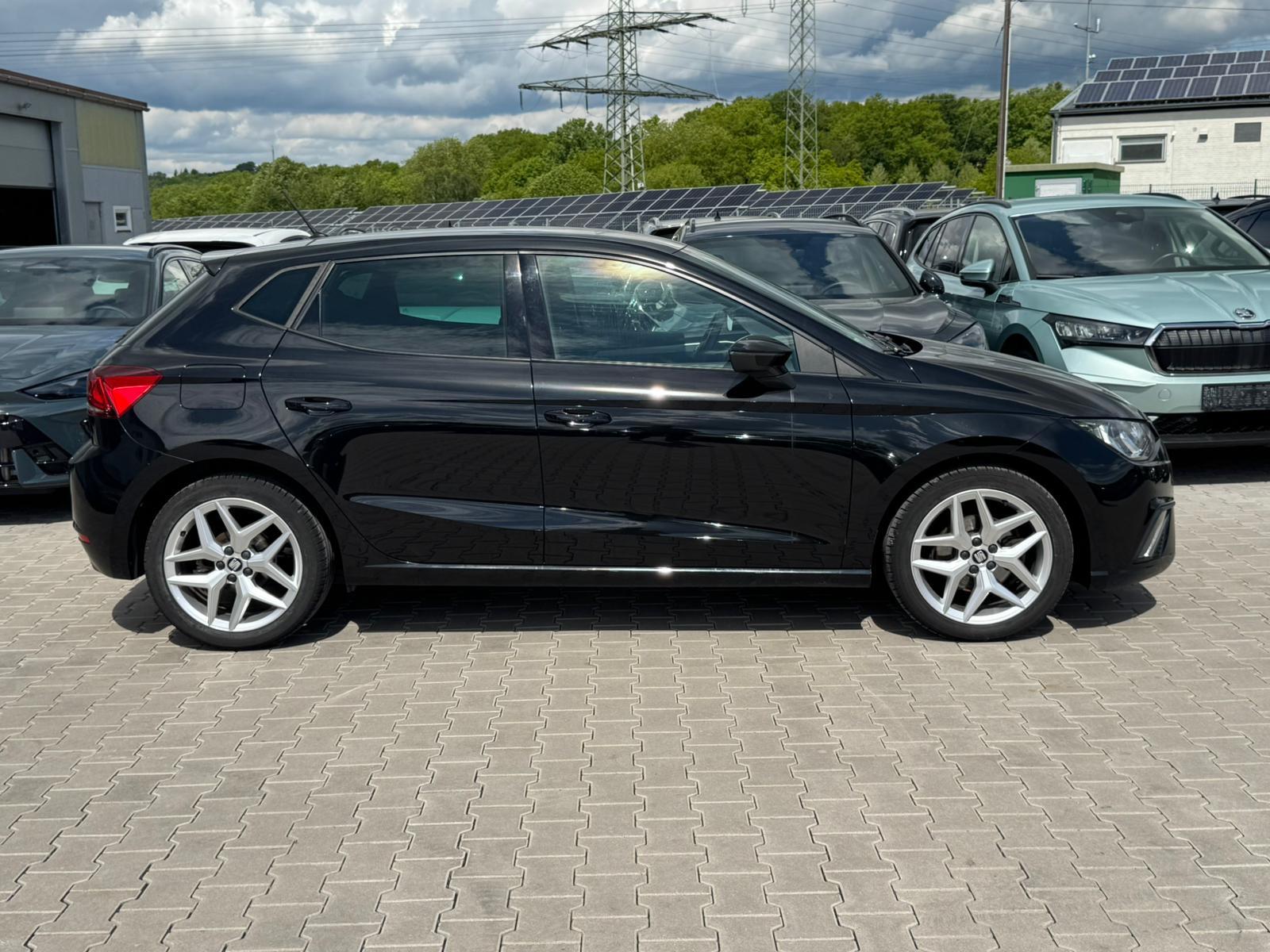 Seat Ibiza FR 1.0 TSI ACC*LED*KAMERA*APP*KLIMA*SHZ