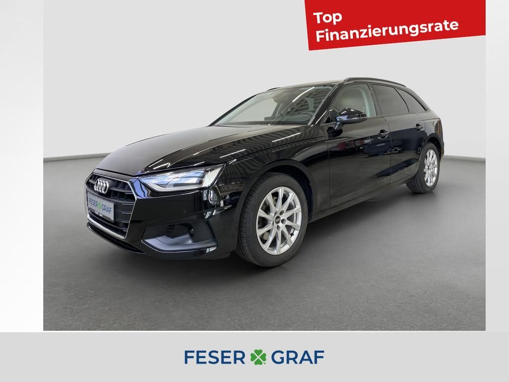 Image of Audi A4