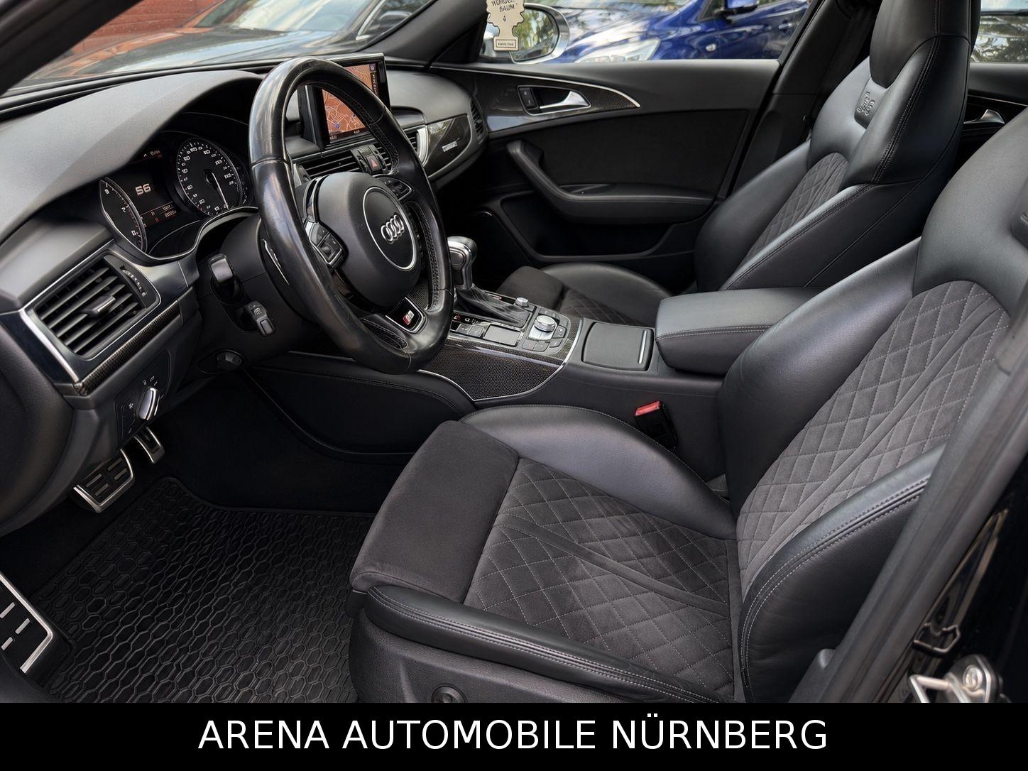 AUDI S6 - 4.0 TFSI - 420 CV - PACK CARBONE