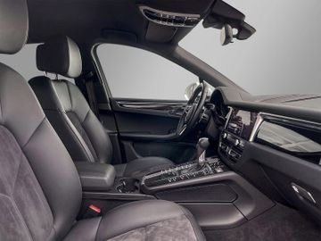 Porsche Macan S, PDK, Approved - 072026, Alcantara