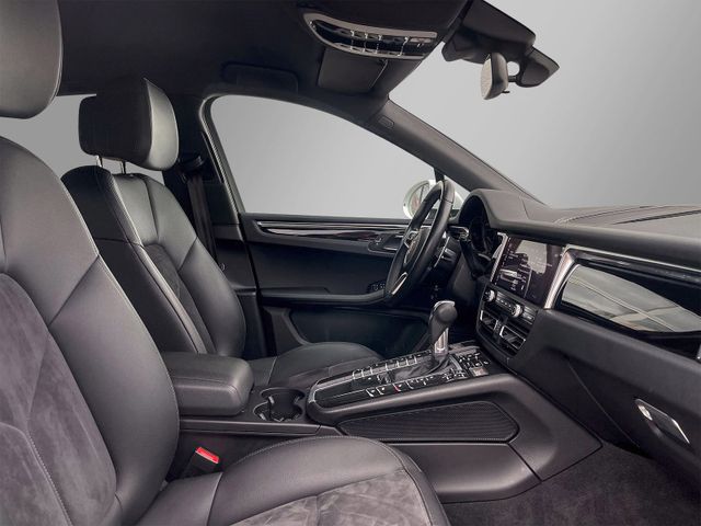 Porsche Macan S, PDK, Approved - 072026, Alcantara