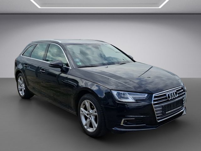 A4 Avant 2.0 TFSI 140kW sport NAVI AHK ACC HUD
