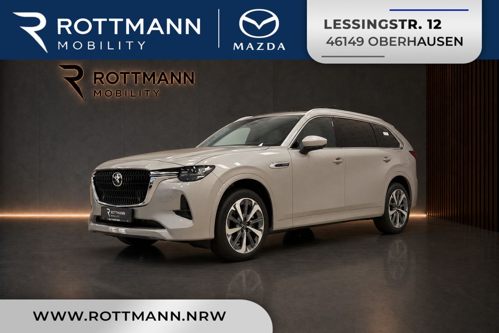 Mazda CX-80 D 254ps Aut. AWD Takumi Plus Leder-W Panor