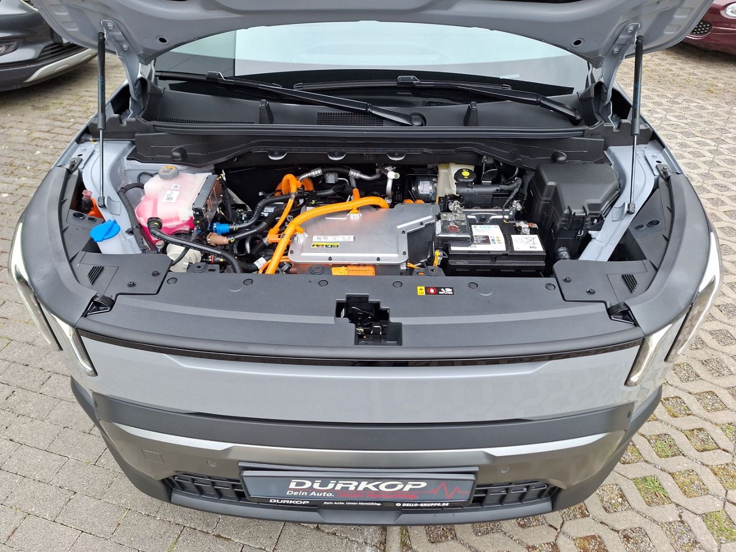 Kia EV2 - Bild 14