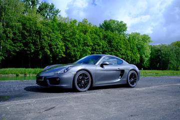 صورة 7 لـ 2013 Porsche CAYMAN