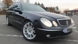 Mercedes-Benz E 320 CDI T ELEGANCE Elegance - Mercedes-Benz E 320 aus 2005: Cdi