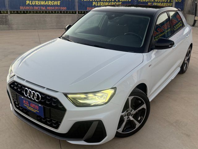Audi AUDI A1 TFSI S line edition GARANZIA