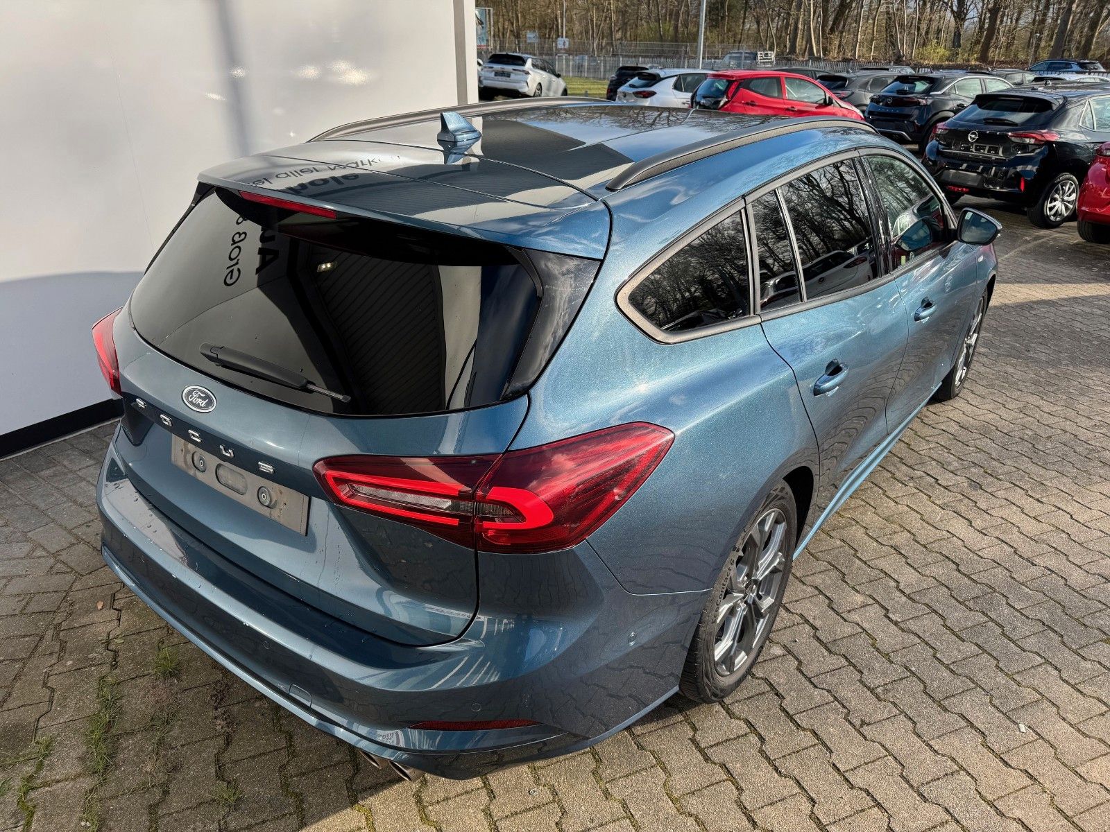Ford Focus Turnier ST-Line *ACC+WINTER+NAVI* imagem 2