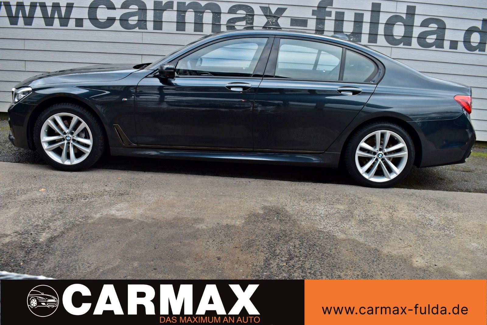 Fahrzeugabbildung BMW 730d xDrive M Sport,Laser,Kamera,HUD,ACC,AHK,+WR